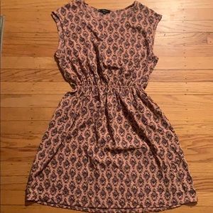 Patterned Dress